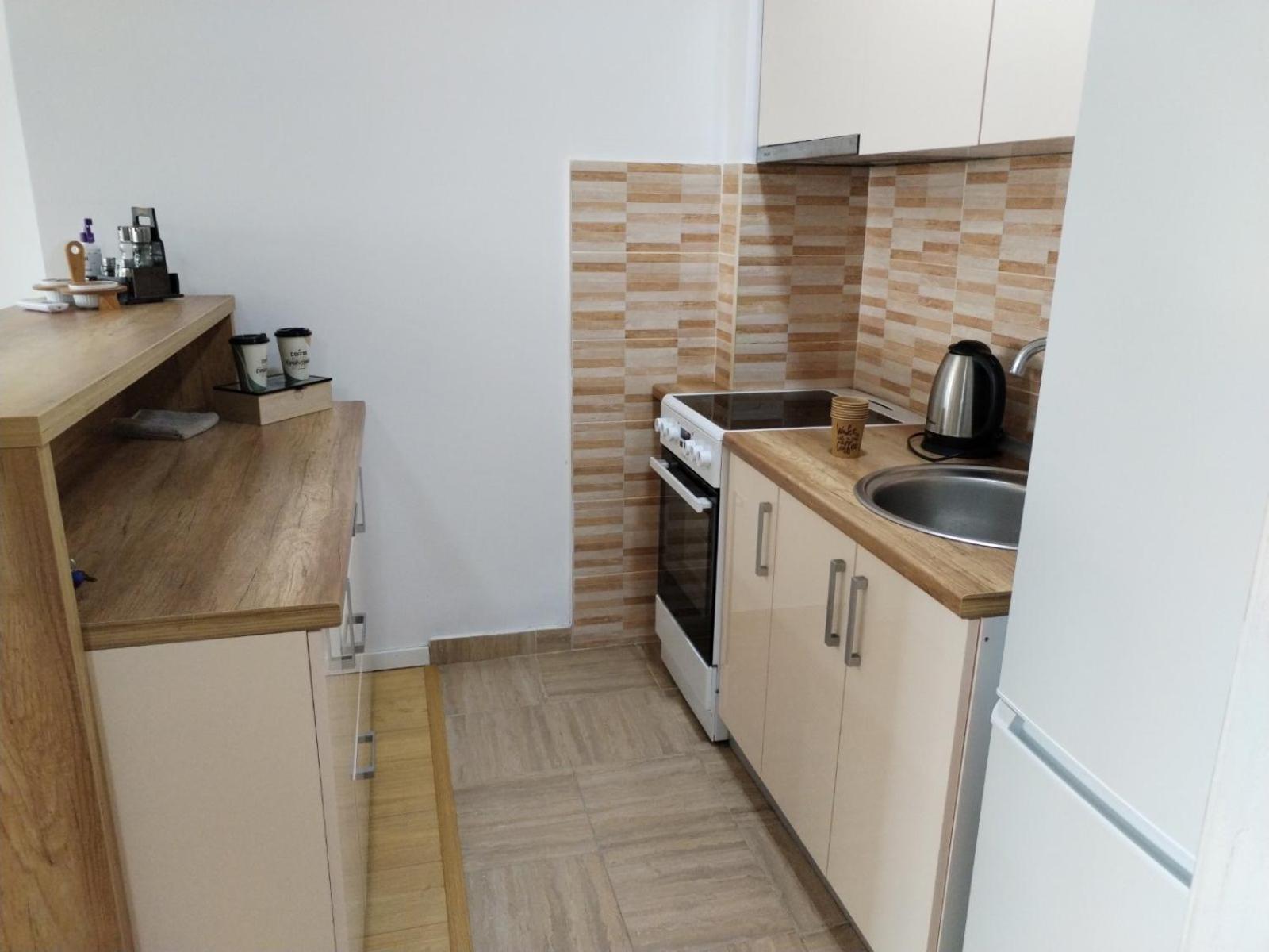 Maya Apartment Skopje Exterior foto
